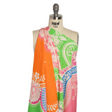 Mood Exclusive Tahiti Tide Stretch Sustainable Rayon Batiste