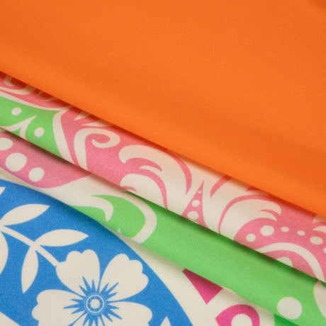 Mood Exclusive Tahiti Tide Stretch Sustainable Rayon Batiste