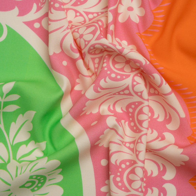 Mood Exclusive Tahiti Tide Stretch Sustainable Rayon Batiste