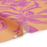 Mood Exclusive Pink Airborne Acoustics Stretch Sustainable Rayon Batiste