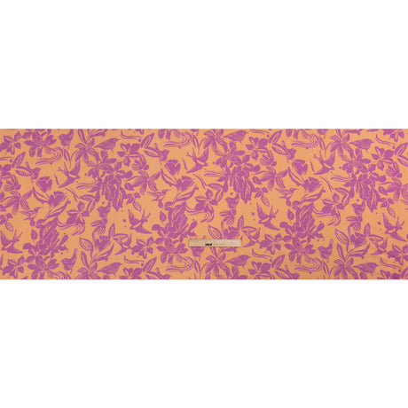 Mood Exclusive Pink Airborne Acoustics Stretch Sustainable Rayon Batiste