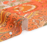 Mood Exclusive Orange Blossom Sustainable Rayon Batiste Panel