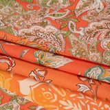 Mood Exclusive Orange Blossom Sustainable Rayon Batiste Panel