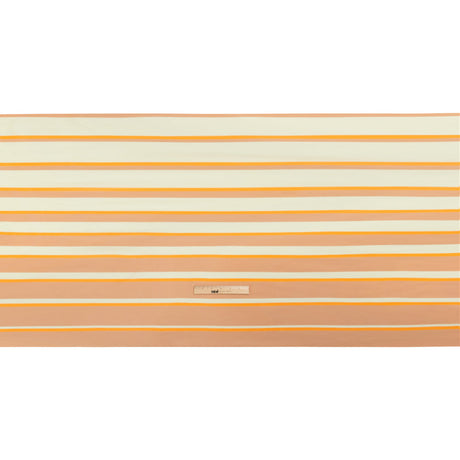 Mood Exclusive Orange Spice Latte Stretch Sustainable Rayon Batiste