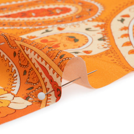 Mood Exclusive Lady Marmalade Stretch Sustainable Rayon Batiste