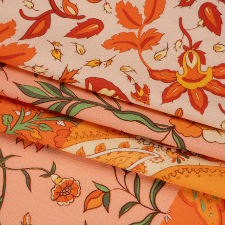 Mood Exclusive Lady Marmalade Stretch Sustainable Rayon Batiste