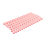 O'Creme Cakesicle Popsicle Pink Acrylic Sticks, 4.5" - Pack of 50