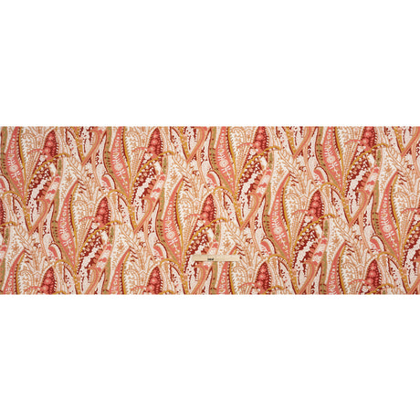 Mood Exclusive Brown Through the Thicket Stretch Brushed Cotton Twill