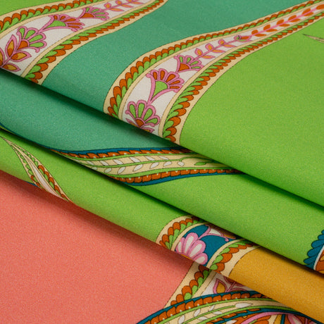 Mood Exclusive Mind of its Own Stretch Brushed Cotton Twill