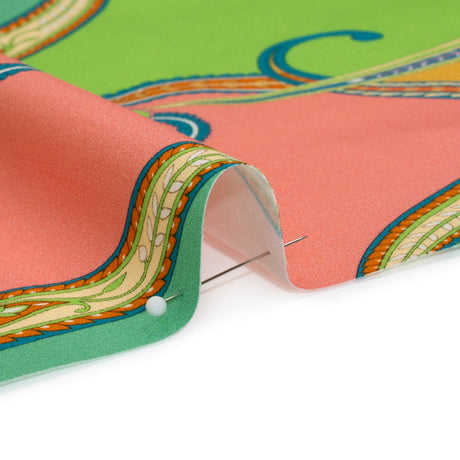 Mood Exclusive Mind of its Own Stretch Brushed Cotton Twill