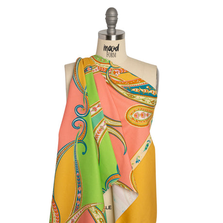 Mood Exclusive Mind of its Own Stretch Brushed Cotton Twill