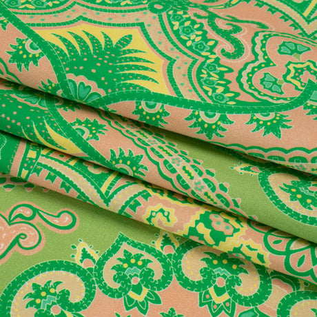 Mood Exclusive Ripe Grove Stretch Brushed Cotton Twill