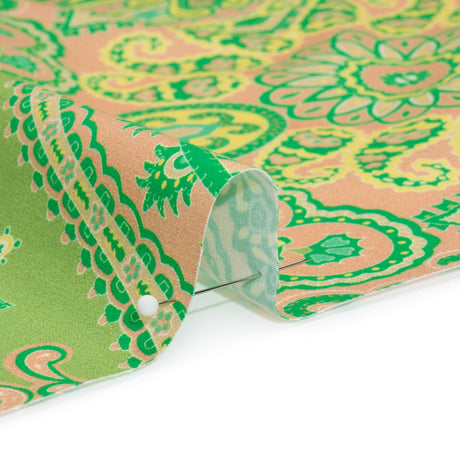 Mood Exclusive Ripe Grove Stretch Brushed Cotton Twill