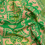 Mood Exclusive Ripe Grove Stretch Brushed Cotton Twill