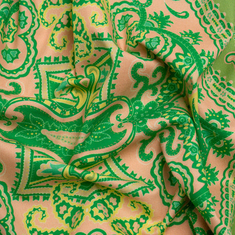 Mood Exclusive Ripe Grove Stretch Brushed Cotton Twill
