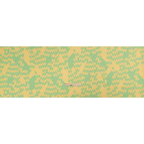 Mood Exclusive Lemon Lime Life Stretch Cotton Sateen
