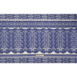 Mood Exclusive Ultramarine Two Sugar Cubes Cotton Poplin