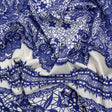 Mood Exclusive Ultramarine Two Sugar Cubes Cotton Poplin