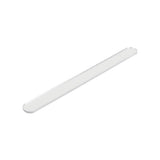 O'Creme Cakesicle Popsicle Silver Acrylic Sticks, 4.5" - Pack of 50