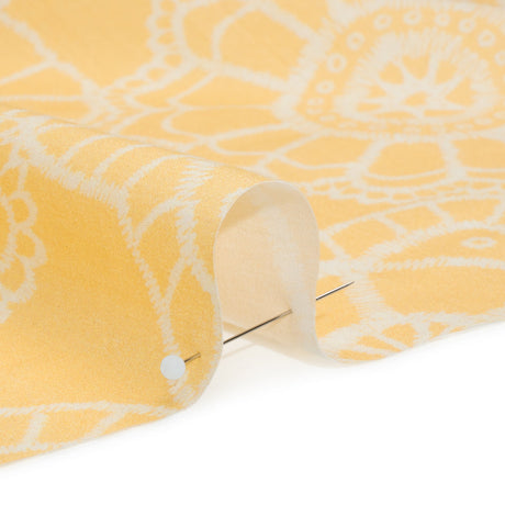 Mood Exclusive Pinwheel Petals Cotton Poplin