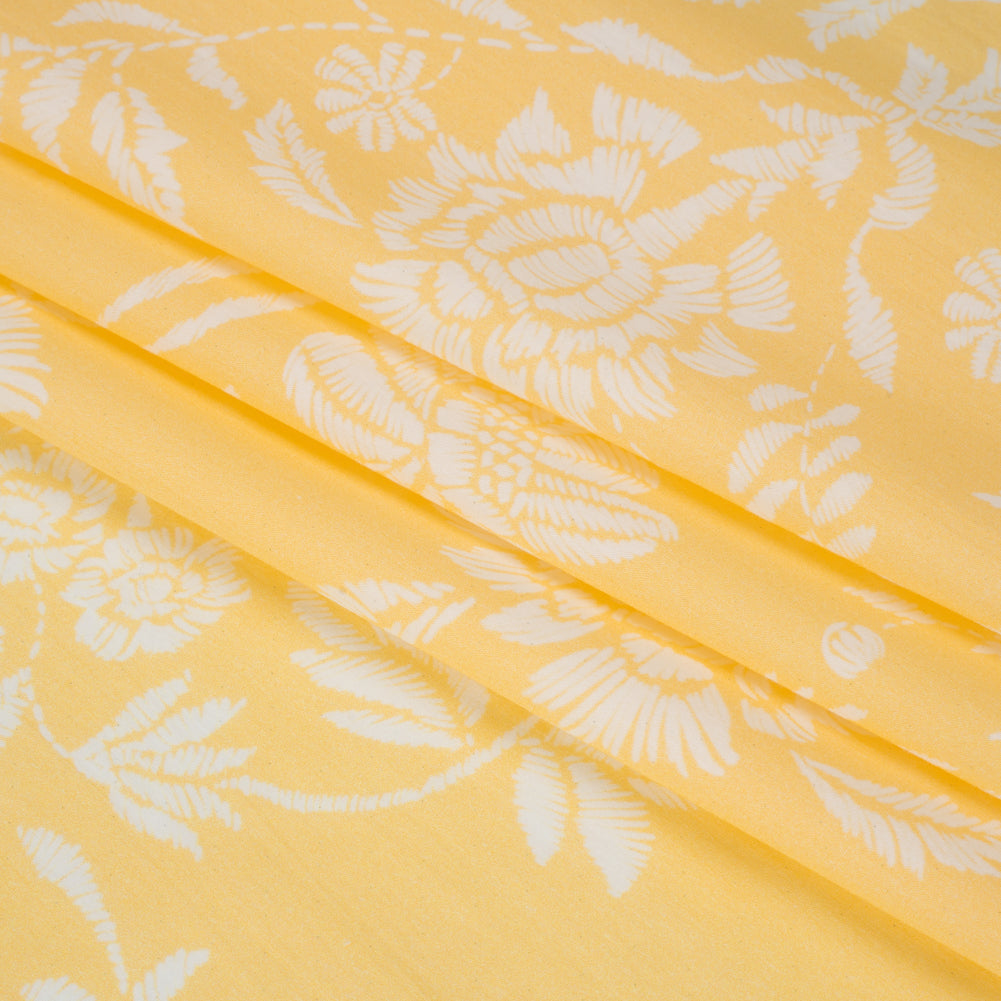 Mood Exclusive Summer's Surmise Cotton Poplin