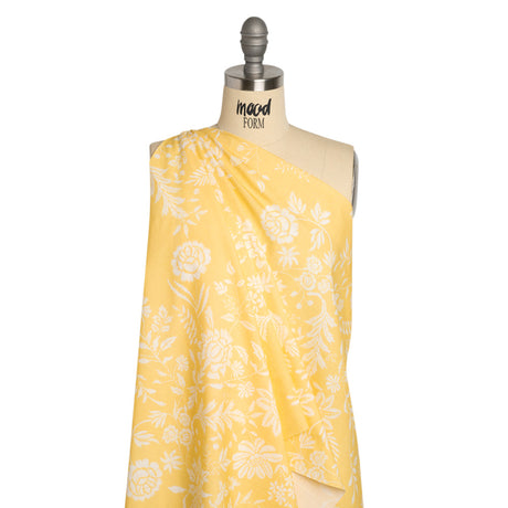 Mood Exclusive Summer's Surmise Cotton Poplin