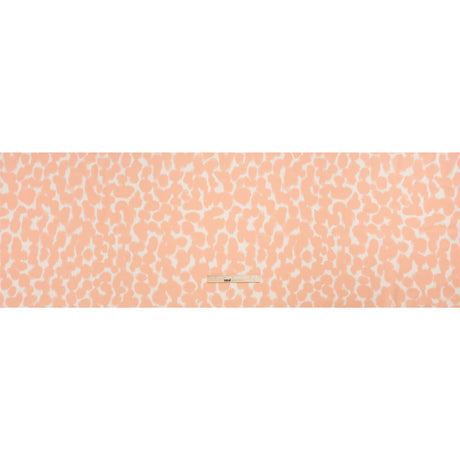 Mood Exclusive Peach Head in the Clouds Stretch Cotton Poplin