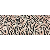 Mood Exclusive Pink Zebrine Zeal Stretch Cotton Poplin