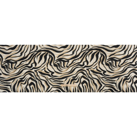 Mood Exclusive Beige Shifting Sands Stretch Cotton Poplin