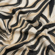 Mood Exclusive Beige Shifting Sands Stretch Cotton Poplin