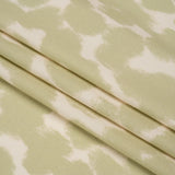 Mood Exclusive Sage Head in the Clouds Stretch Cotton Poplin