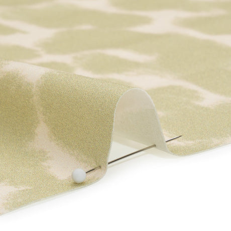 Mood Exclusive Sage Head in the Clouds Stretch Cotton Poplin