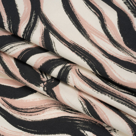 Mood Exclusive Rose Shifting Sands Stretch Cotton Poplin
