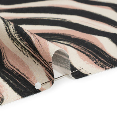 Mood Exclusive Rose Shifting Sands Stretch Cotton Poplin