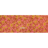 Mood Exclusive Sundown Sundae Metallic Dotted Crinkled Viscose Crepe
