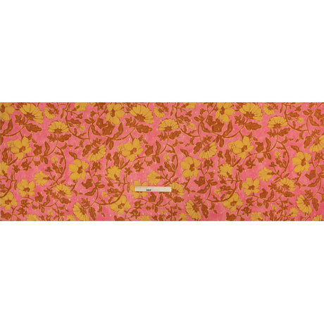 Mood Exclusive Sundown Sundae Metallic Dotted Crinkled Viscose Crepe