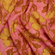 Mood Exclusive Sundown Sundae Metallic Dotted Crinkled Viscose Crepe