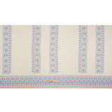 Mood Exclusive Color Castle Gauzy Wrinkled Rayon Woven Panel