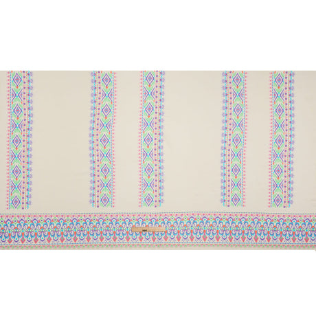 Mood Exclusive Color Castle Gauzy Wrinkled Rayon Woven Panel
