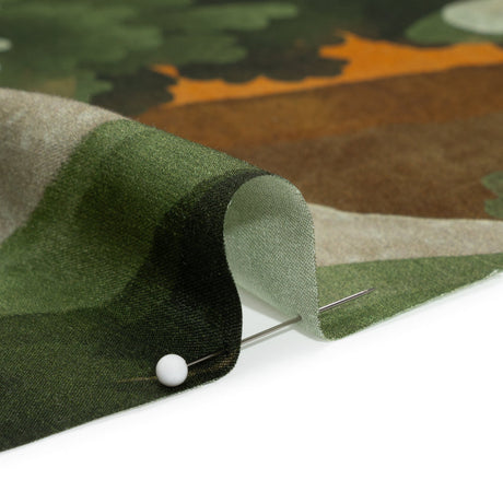 Mood Exclusive Suddenly September Viscose Twill