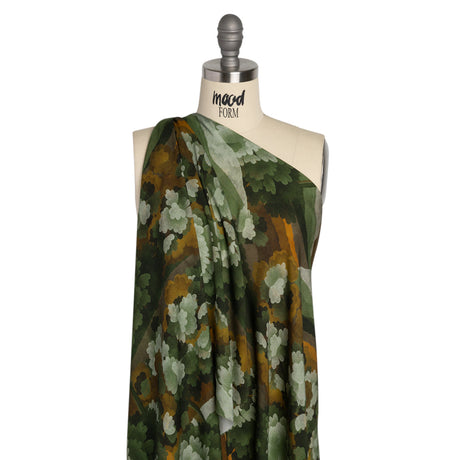 Mood Exclusive Suddenly September Viscose Twill