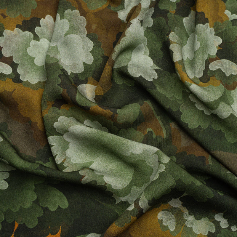 Mood Exclusive Suddenly September Viscose Twill