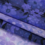 Mood Exclusive Daisies at Dusk Sustainable Animal Spots Viscose Jacquard