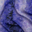 Mood Exclusive Daisies at Dusk Sustainable Animal Spots Viscose Jacquard