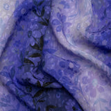 Mood Exclusive Daisies at Dusk Sustainable Animal Spots Viscose Jacquard