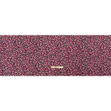 Stretch Cotton Twill Print - Navy and Pink Floral - Mood Exclusive Petals to Pick