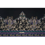 Mood Exclusive Midnight Planting Cotton Voile Panel