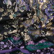 Mood Exclusive Midnight Planting Cotton Voile Panel