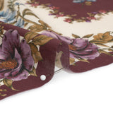 Mood Exclusive Multicolor Mulberry Tapestry Cotton Voile Panel