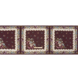 Mood Exclusive Multicolor Mulberry Tapestry Cotton Voile Panel